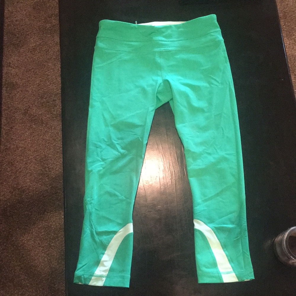 Lululemon Run inspire crop II